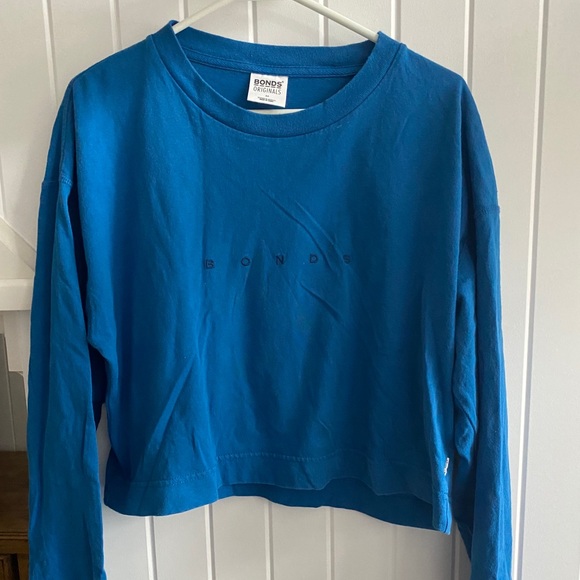 Bonds Tops - BONDS Australia Pull over M